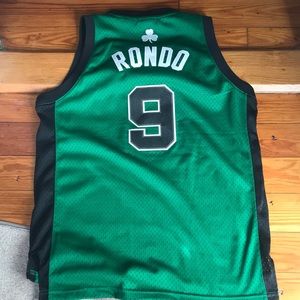 Women’s Adidas Rondo Celtics Jersey, Size Large